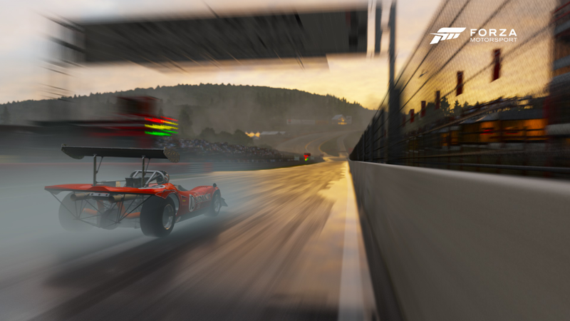 Illustration for article titled Forgot how much I love taking pictures in Forza